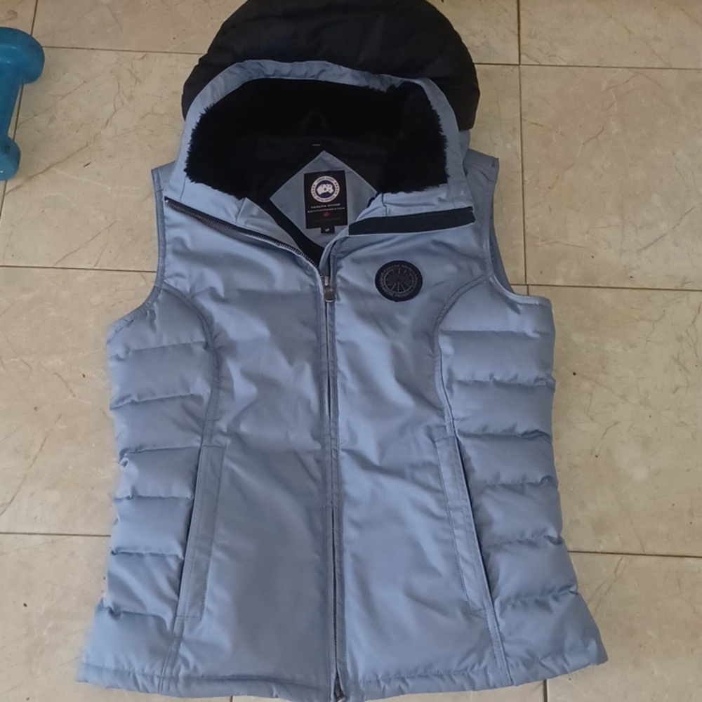 Canada Goose Travel Vest S